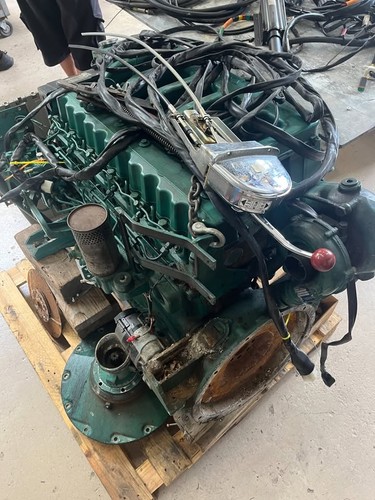 Volvo penta aqad40b motore - aqad40b,