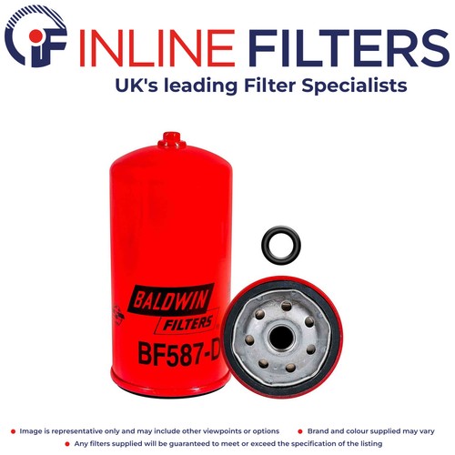 Filtro carburante per - , volvo